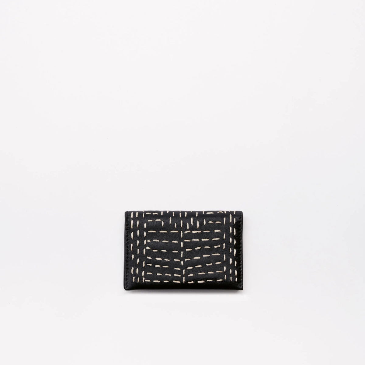 Kantha Business Card Holder